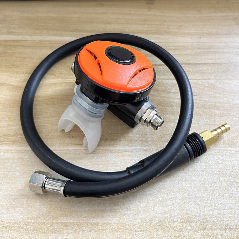 Comfortable Bite Scuba Regulat - Snorkeling Gear recension och pris
