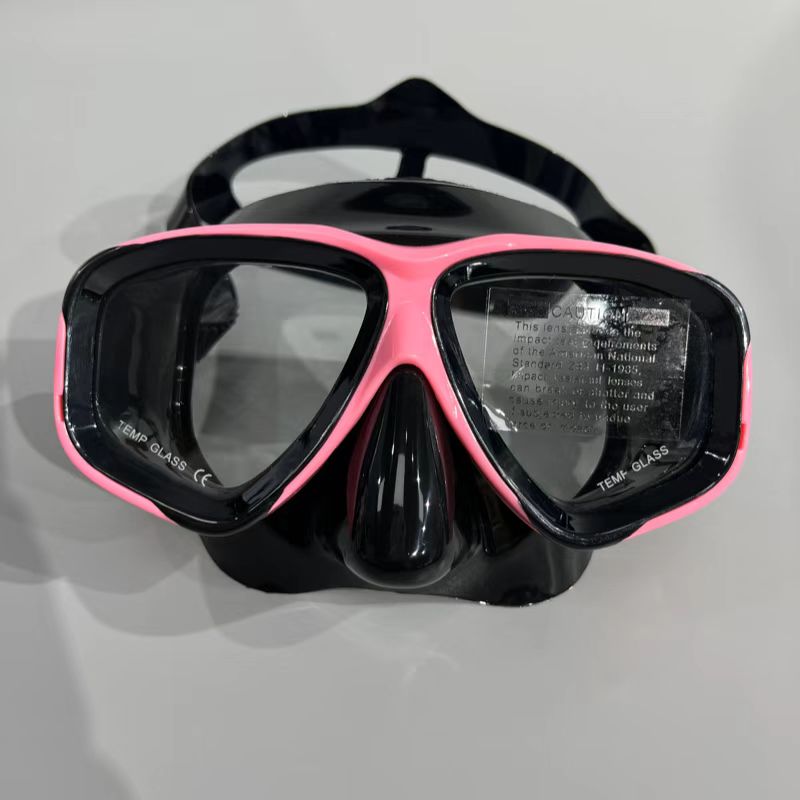 QYQ Snorkeling Mask Optical My - Snorkel Set recension och pris