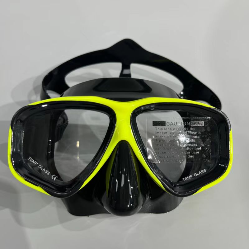 QYQ Snorkeling Mask Optical My - Snorkel Set recension och pris