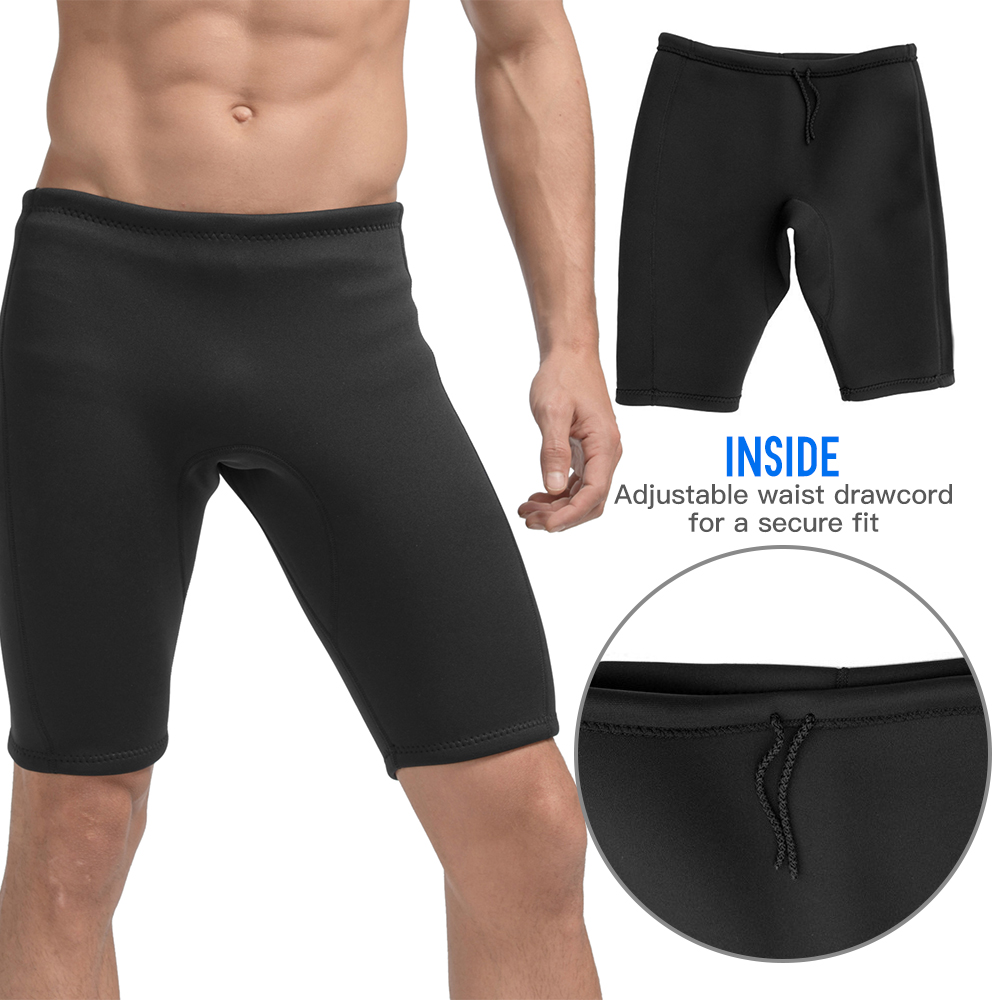 3mm Neoprene Wetsuit Shorts Me - Wetsuit Men recension och pris