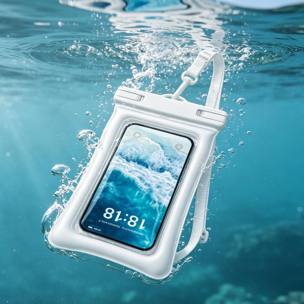 Waterproof Phone Pouch with De - Dry Bag Waterproof recension och pris