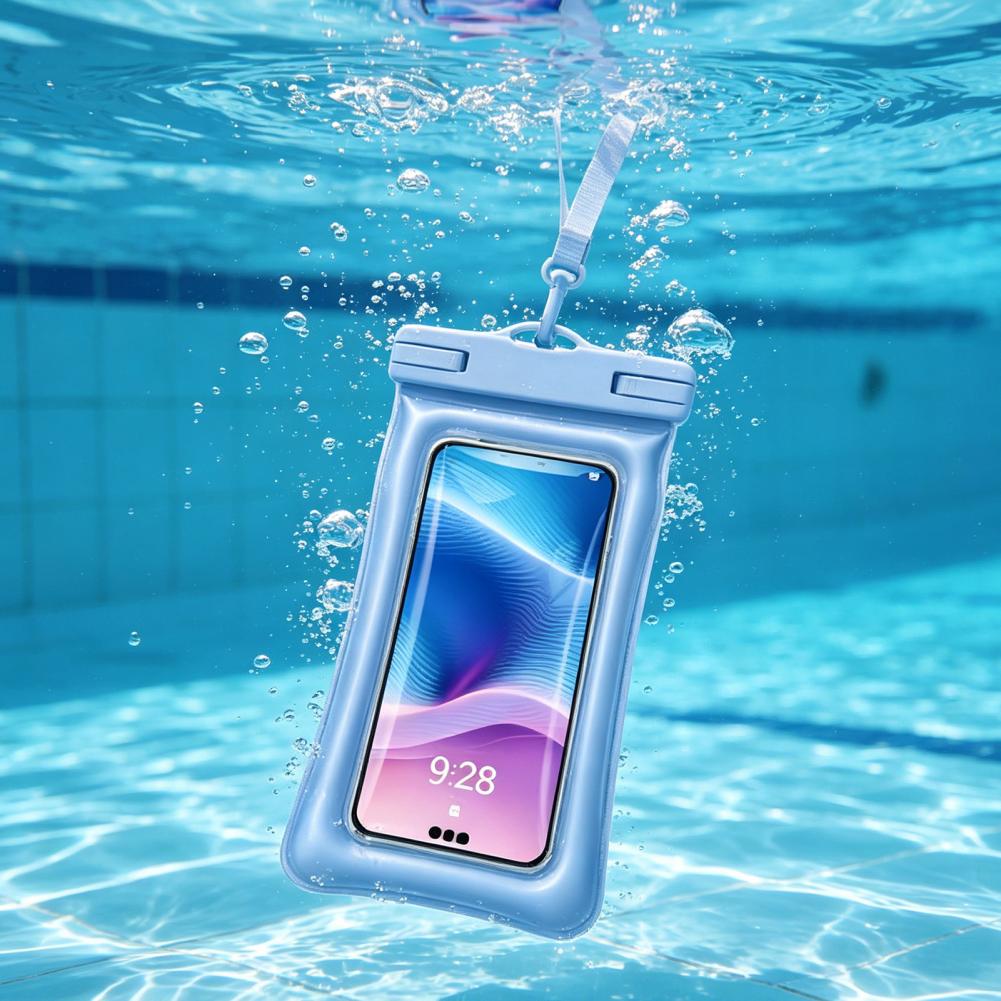 Waterproof Phone Pouch with De - Dry Bag Waterproof recension och pris