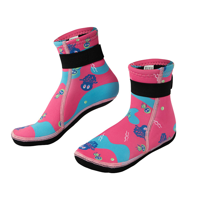 3mm Neoprene Swimming Socks fo - Swim Fins recension och pris