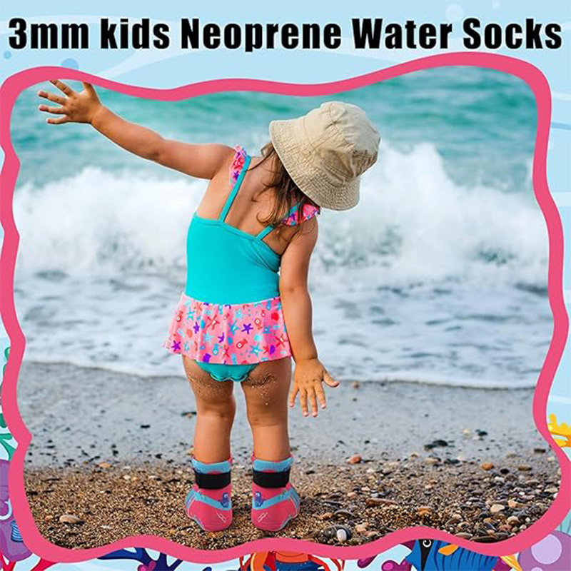 3mm Neoprene Swimming Socks fo - Swim Fins recension och pris