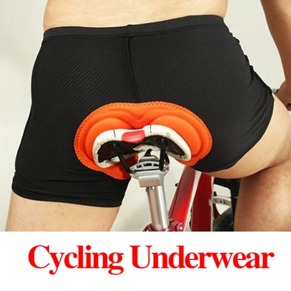 Cycling Shockproof Underwear S - Wetsuit Men recension och pris