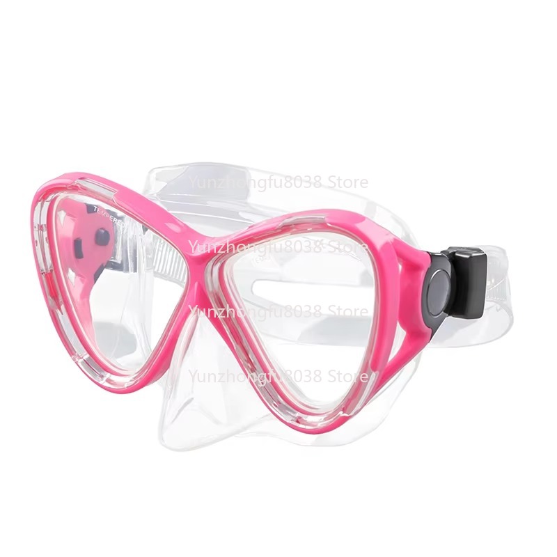 Adult Swimming Diving Equipmen - Diving Mask recension och pris
