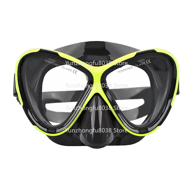 Adult Swimming Diving Equipmen - Diving Mask recension och pris