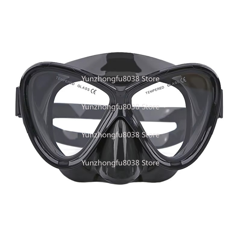 Adult Swimming Diving Equipmen - Diving Mask recension och pris