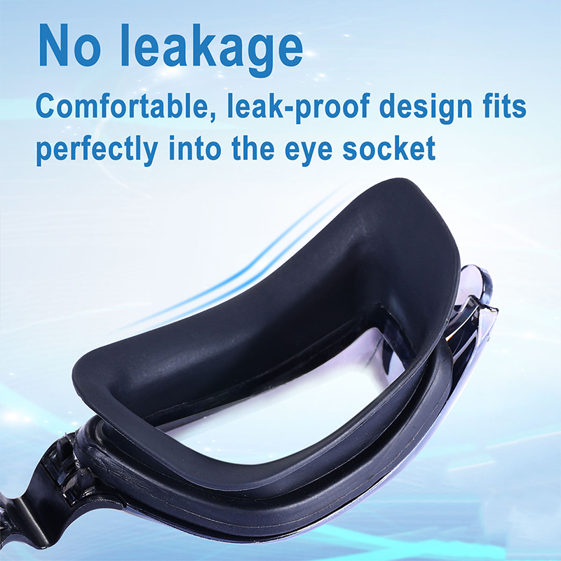 Swimming Glasses Adult Swimmin - Goggles Swim recension och pris