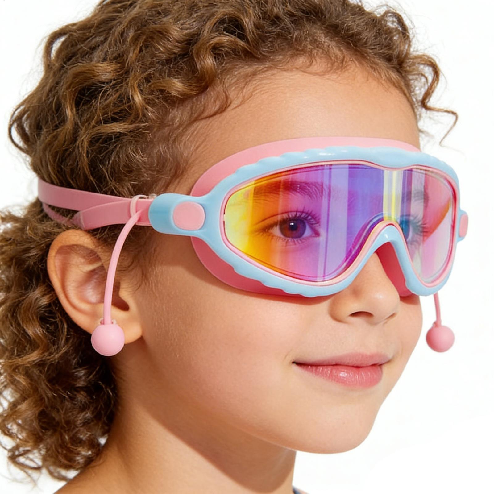 Kids Goggles For Swimming Anti - Goggles Swim recension och pris