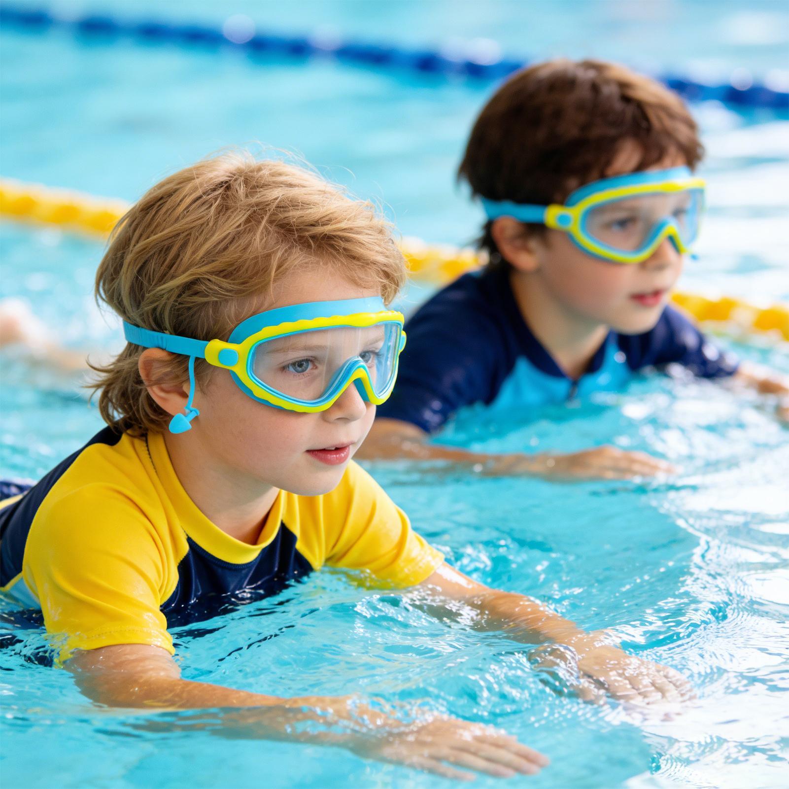 Kids Goggles For Swimming Anti - Goggles Swim recension och pris