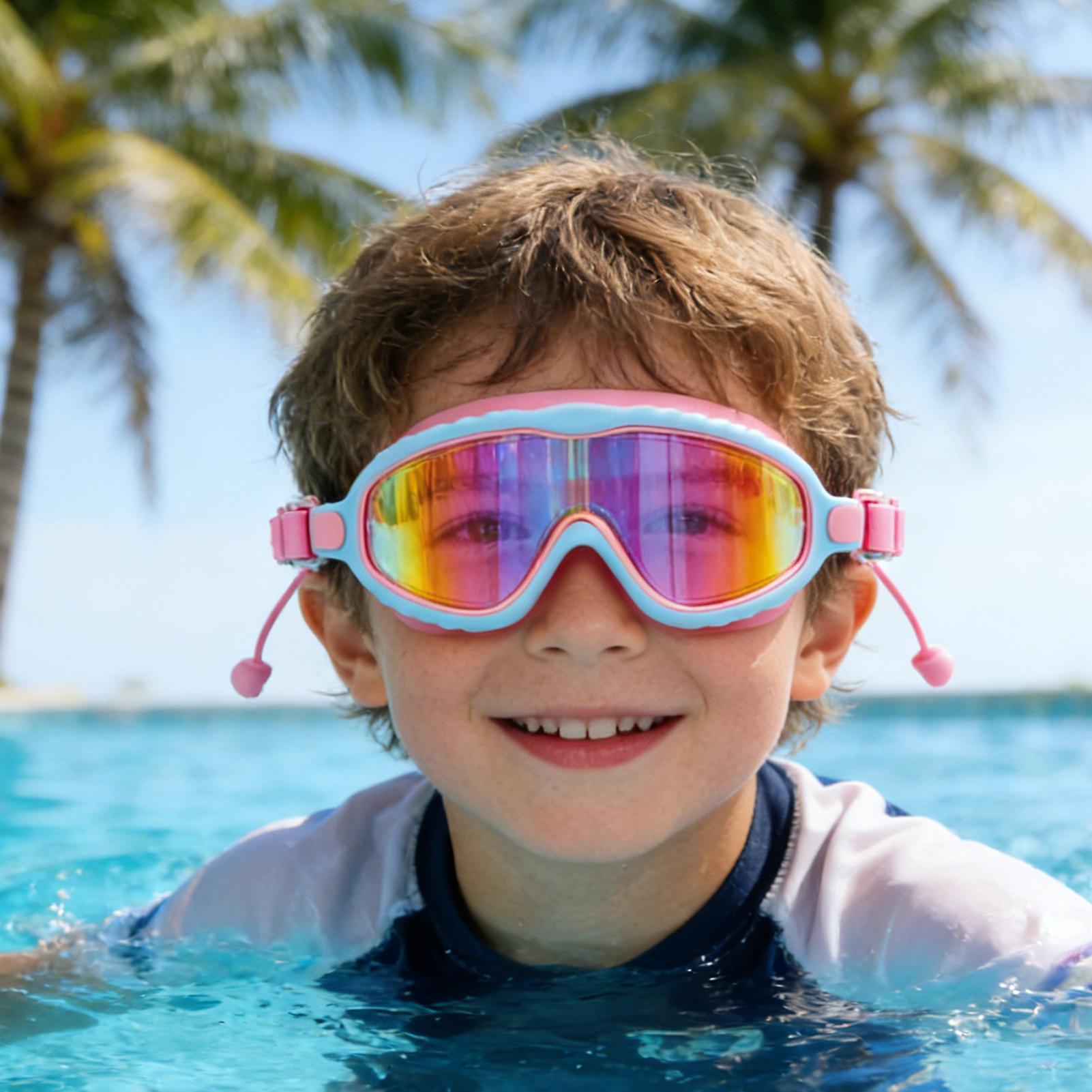 Kids Goggles For Swimming Anti - Goggles Swim recension och pris