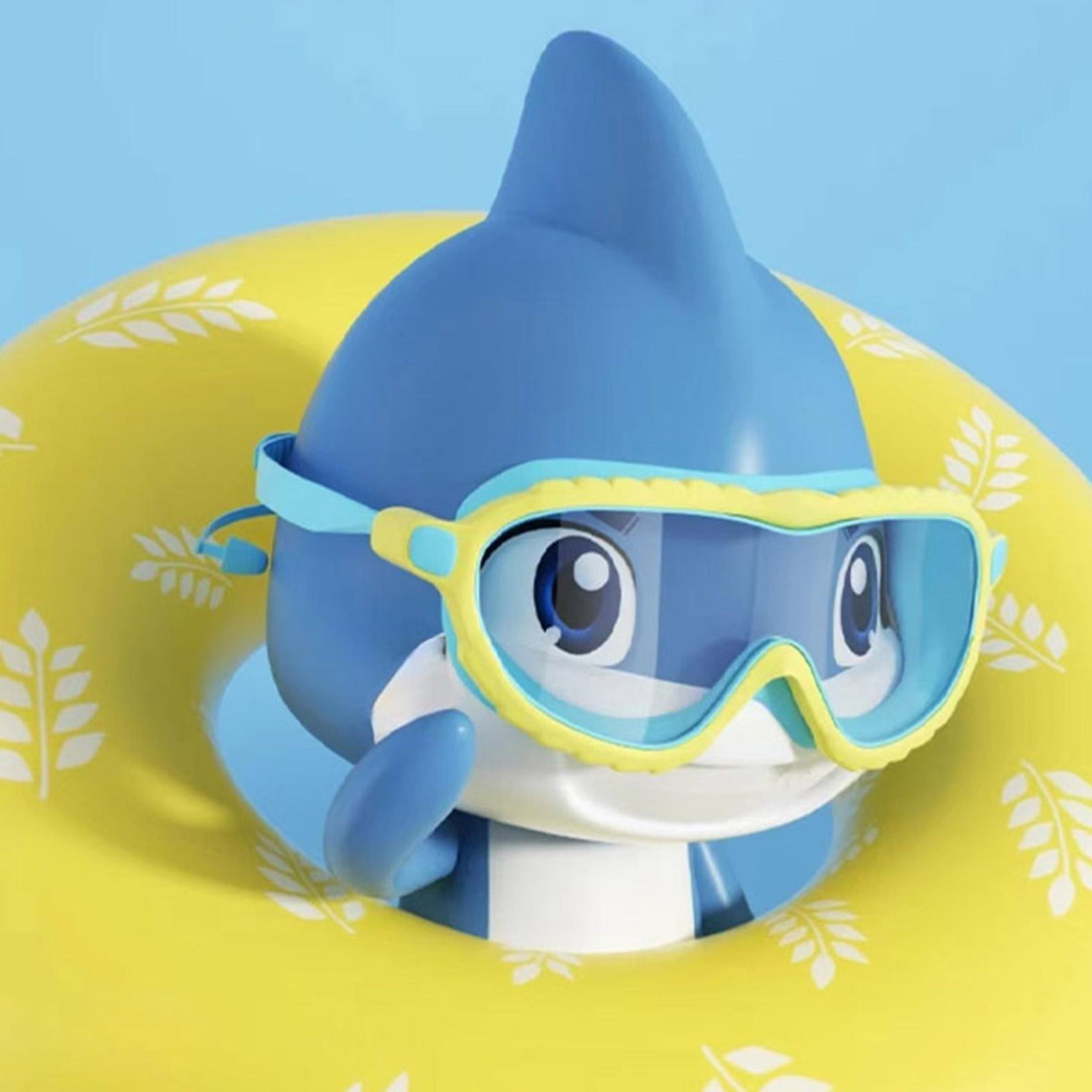 Kids Goggles For Swimming Anti - Goggles Swim recension och pris