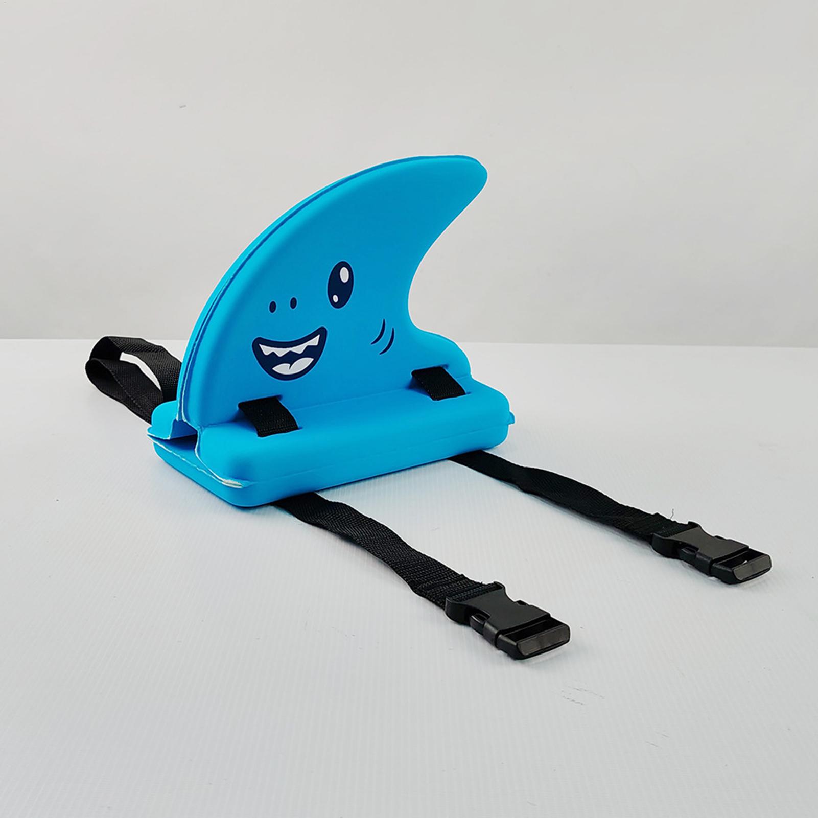 1pc Children's Back Float Kid' - Swim Fins recension och pris