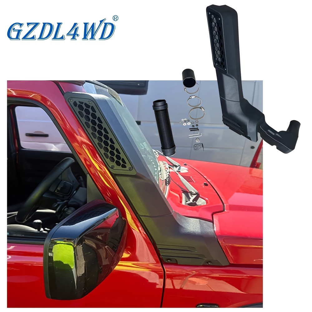 For 2019+ Suzuki Jimny JB64 JB - Snorkel Set recension och pris