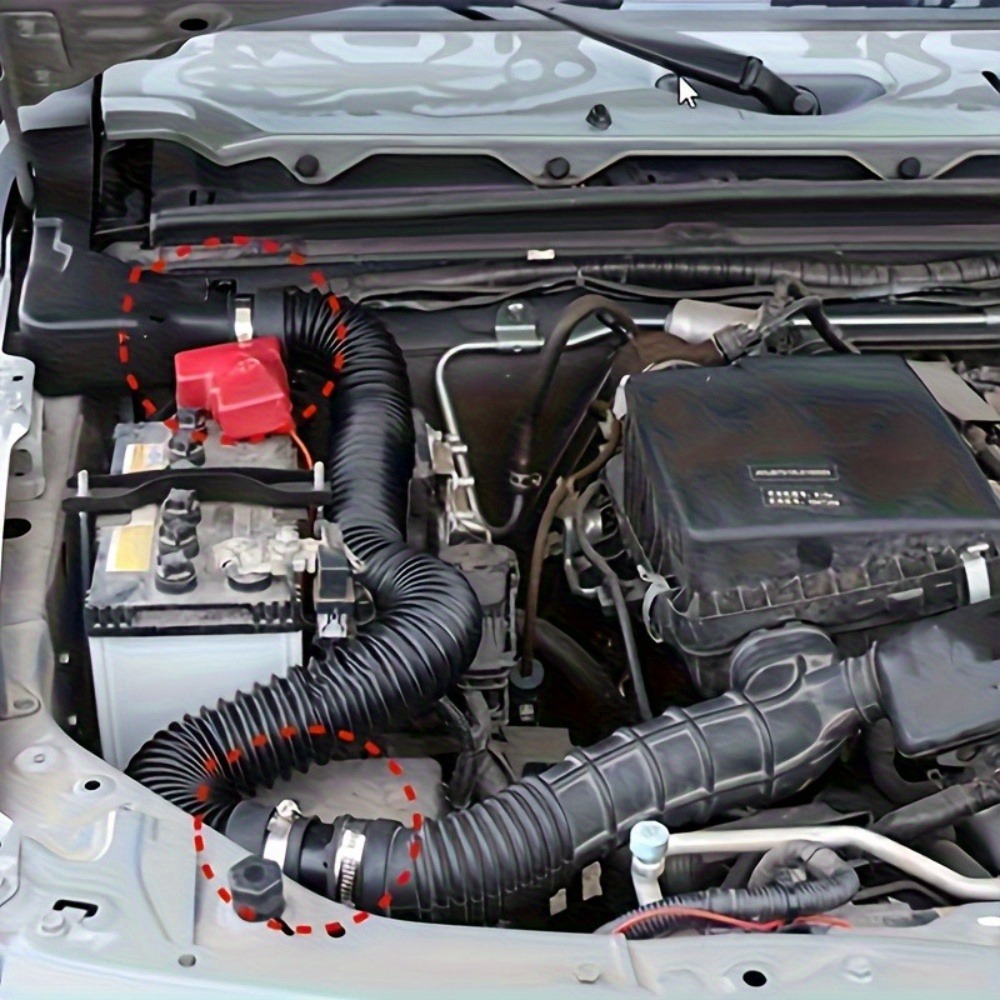 For 2019+ Suzuki Jimny JB64 JB - Snorkel Set recension och pris