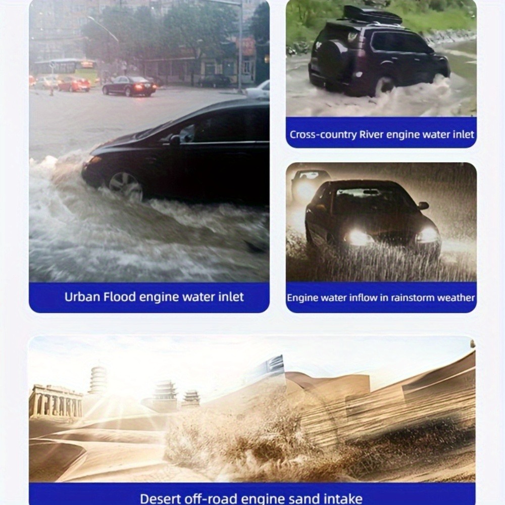 For 2019+ Suzuki Jimny JB64 JB - Snorkel Set recension och pris