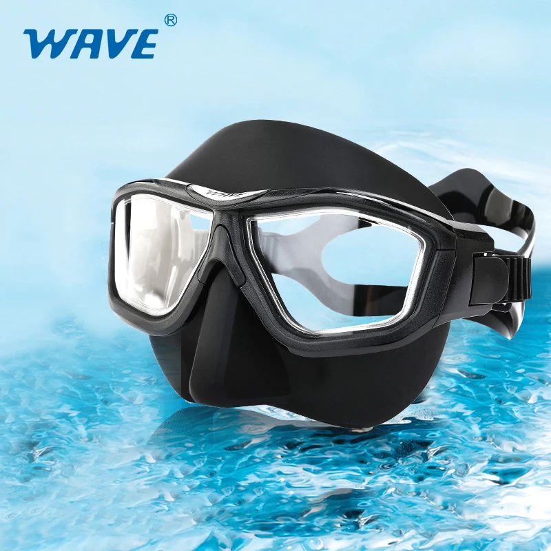 WAVE Branciiia Stylish Low Vol - Snorkel Set recension och pris