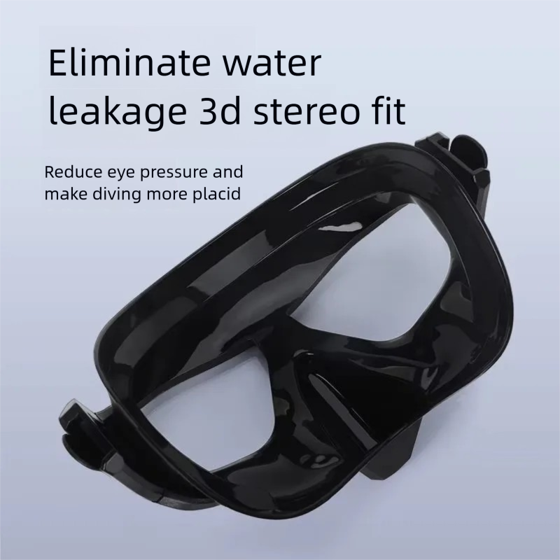 WAVE Branciiia Stylish Low Vol - Snorkel Set recension och pris