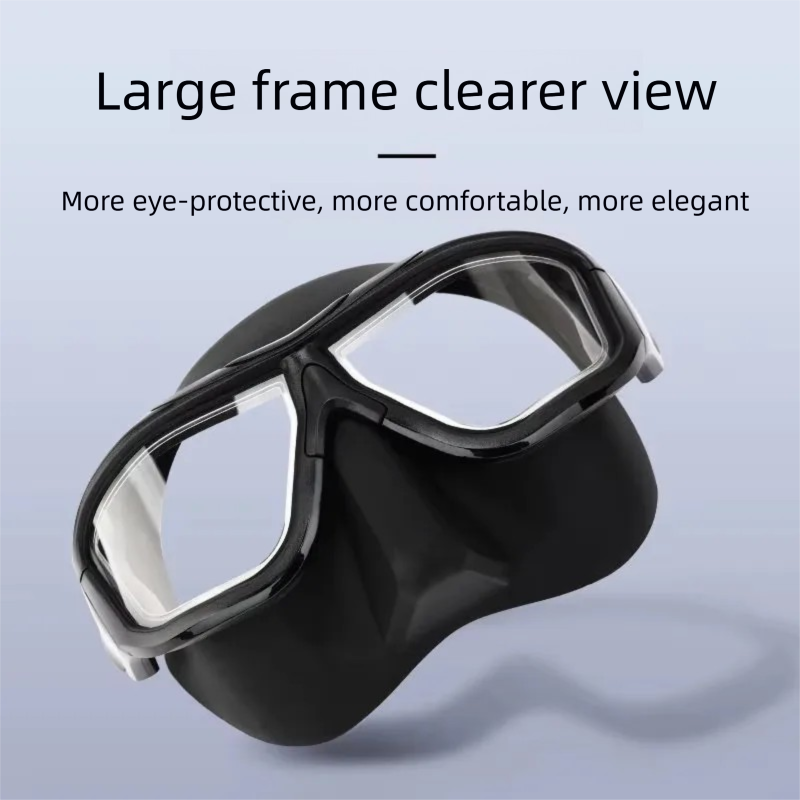WAVE Branciiia Stylish Low Vol - Snorkel Set recension och pris