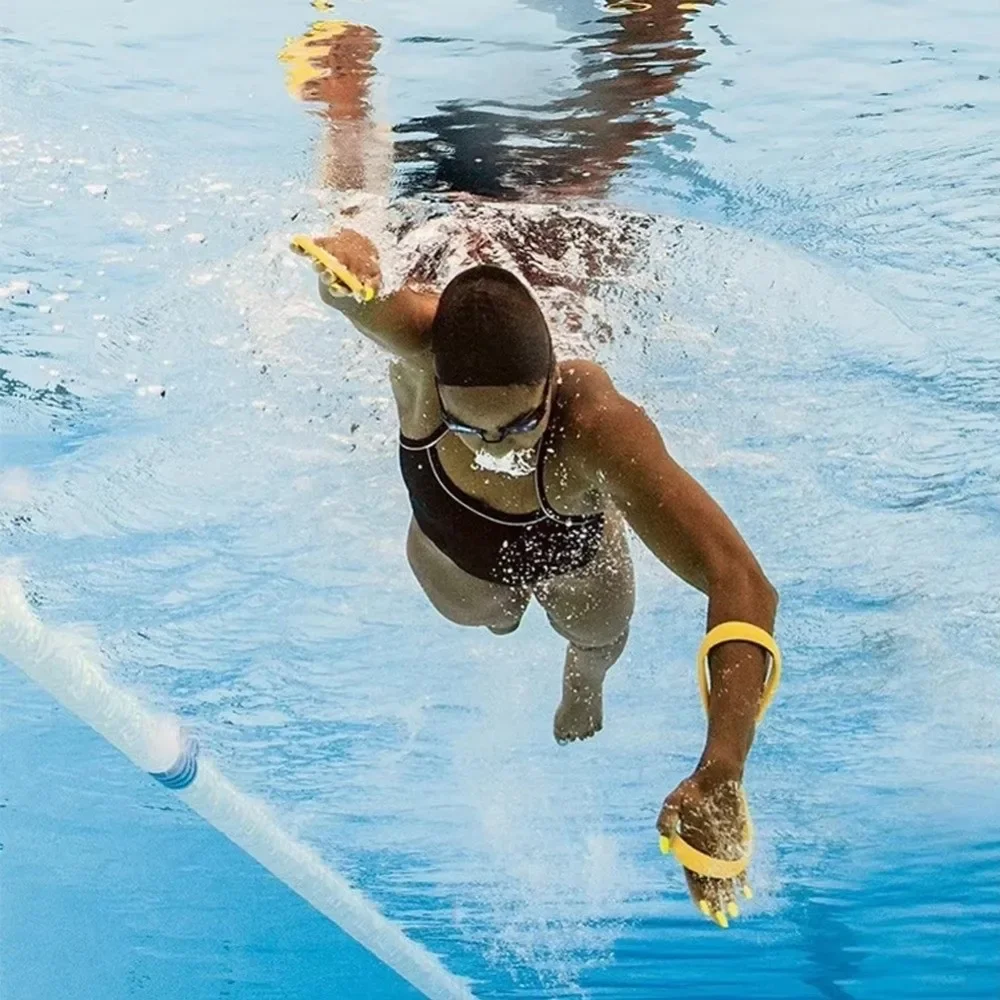 8 Shape Swimming Paddles Ergon - Swim Fins recension och pris