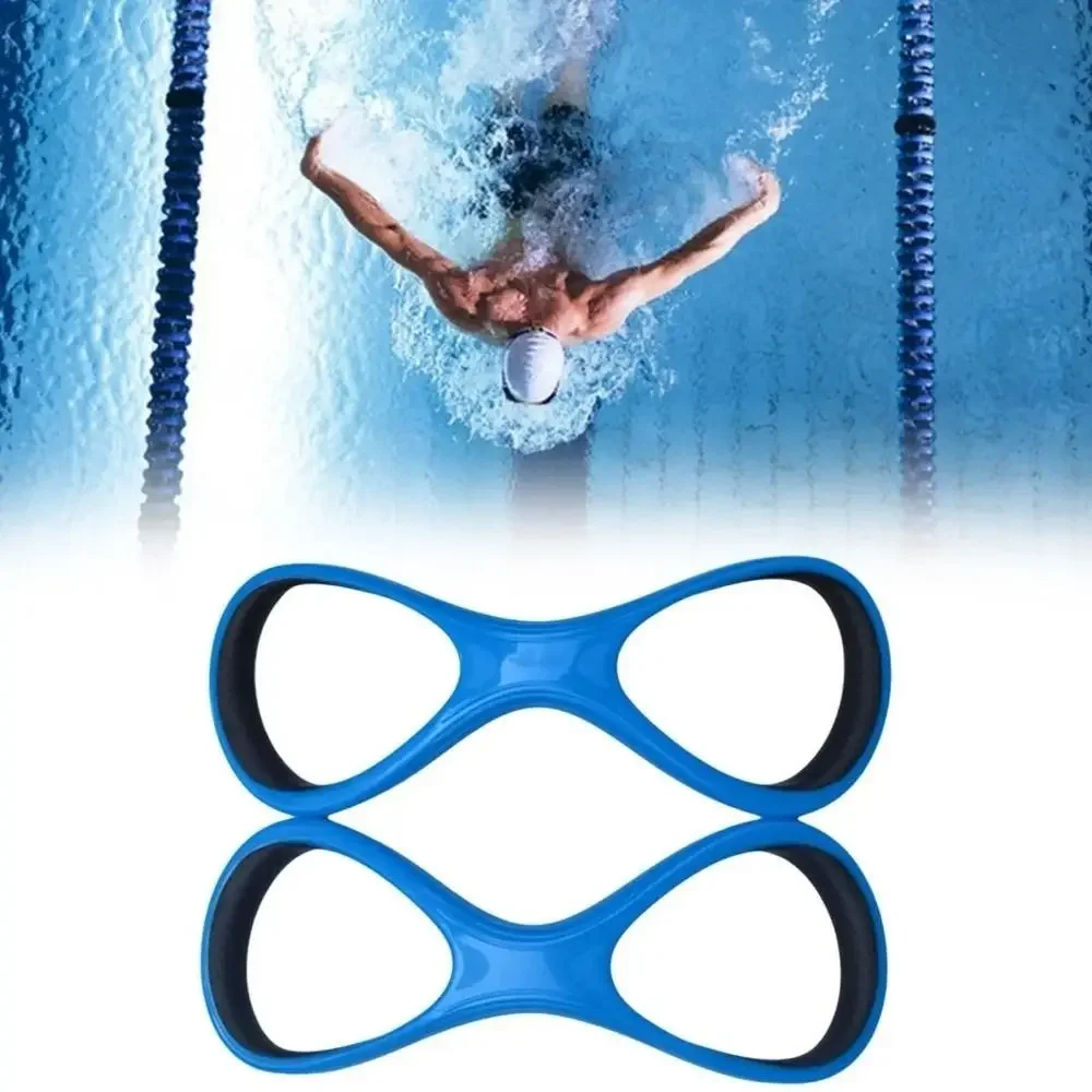 8 Shape Swimming Paddles Ergon - Swim Fins recension och pris