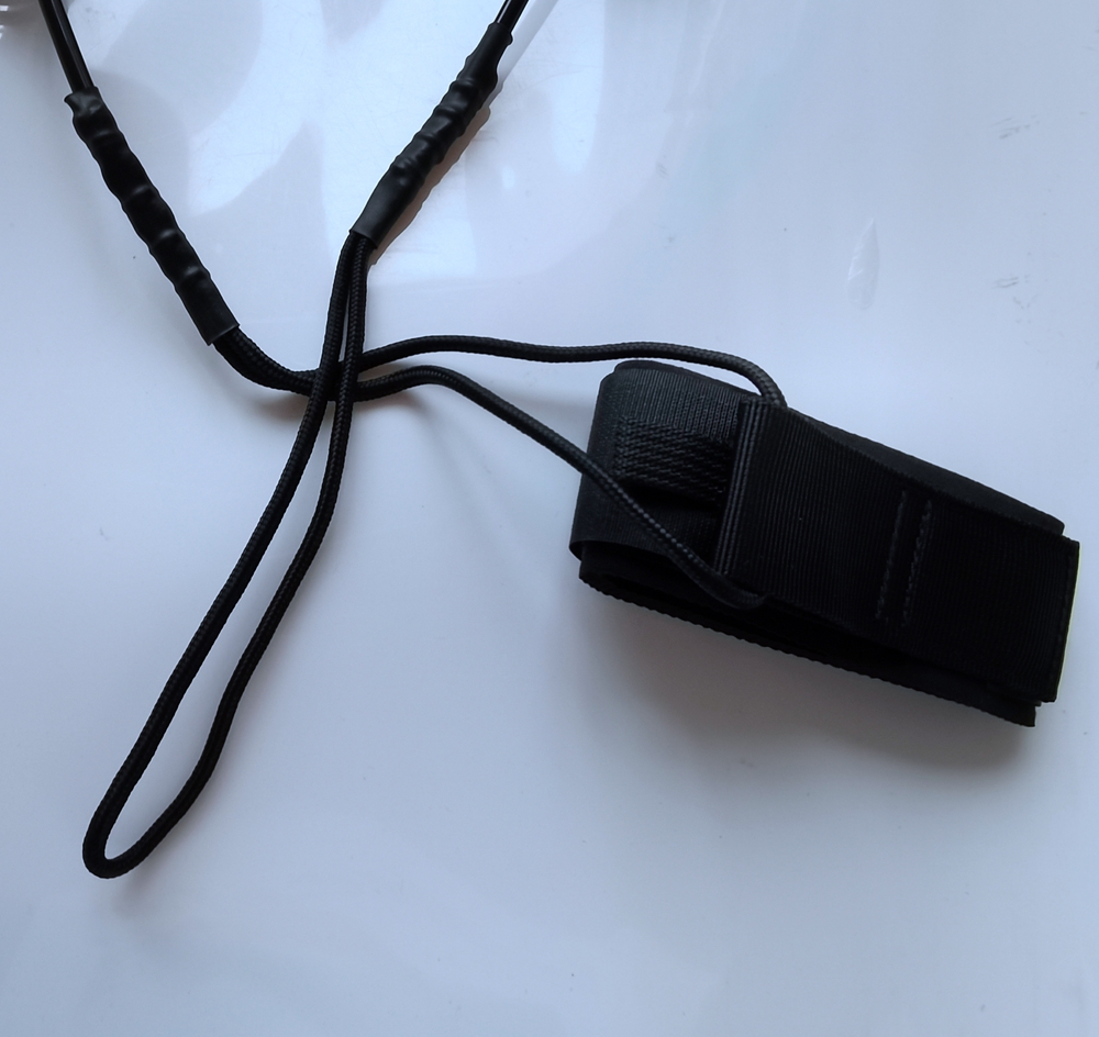 5.5MM 10FT Surfboard Foot Leas - Surfboard Leash recension och pris