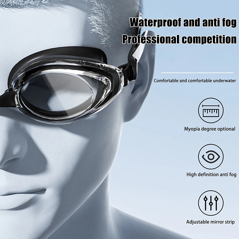 Professional Swimming Goggles  - Goggles Swim recension och pris