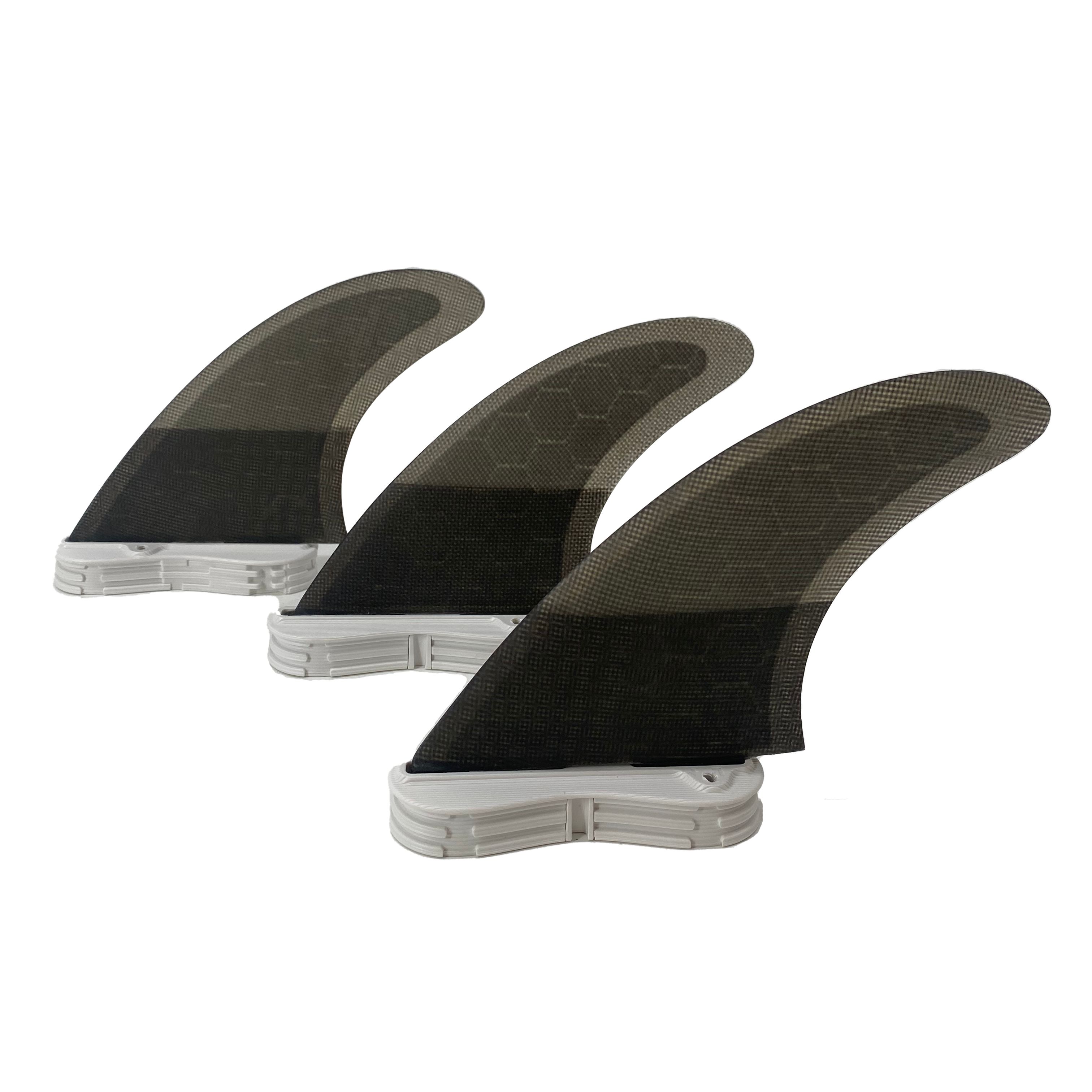 3PCS/Set F II G7 Size Surf Fin - Surfboard Leash recension och pris