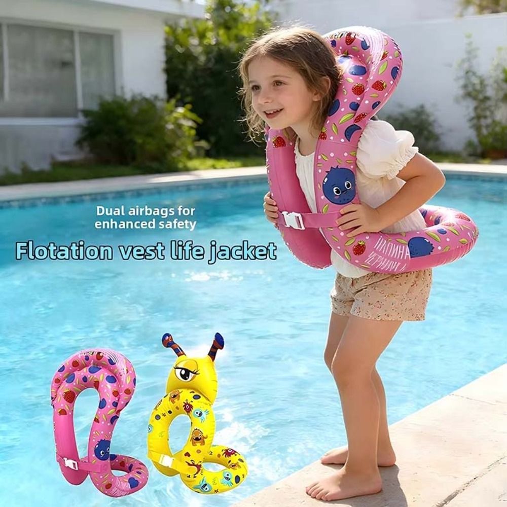 Inflatable Design Kids Life Ja - Life Jacket recension och pris