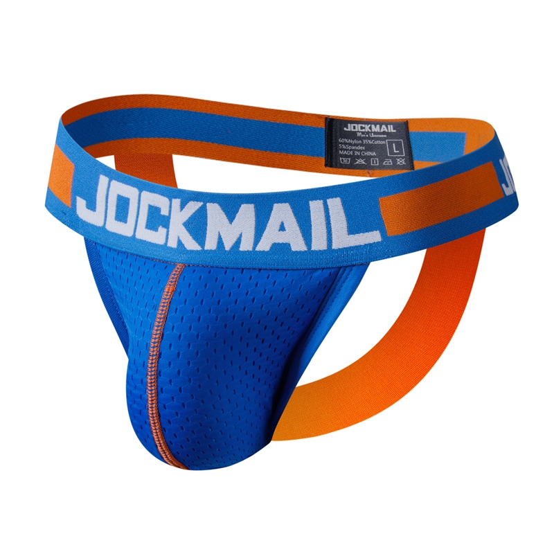 Sexy Gay Men Mesh Jockstrap Un - Wetsuit Men recension och pris