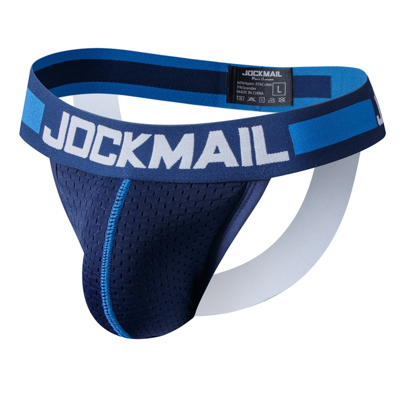 Sexy Gay Men Mesh Jockstrap Un - Wetsuit Men recension och pris