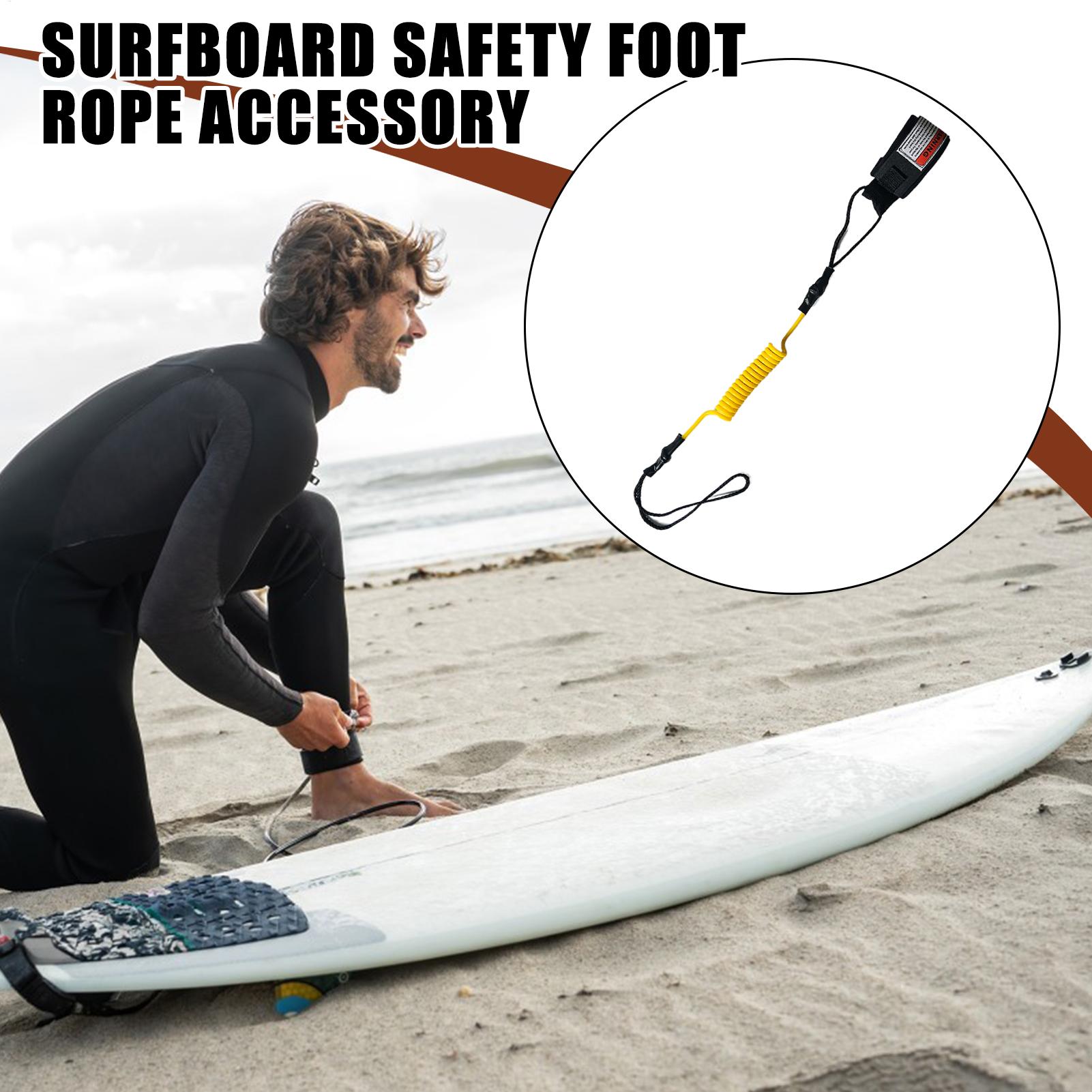 Surfboard Bodyboard Safety Lea - Surfboard Leash recension och pris