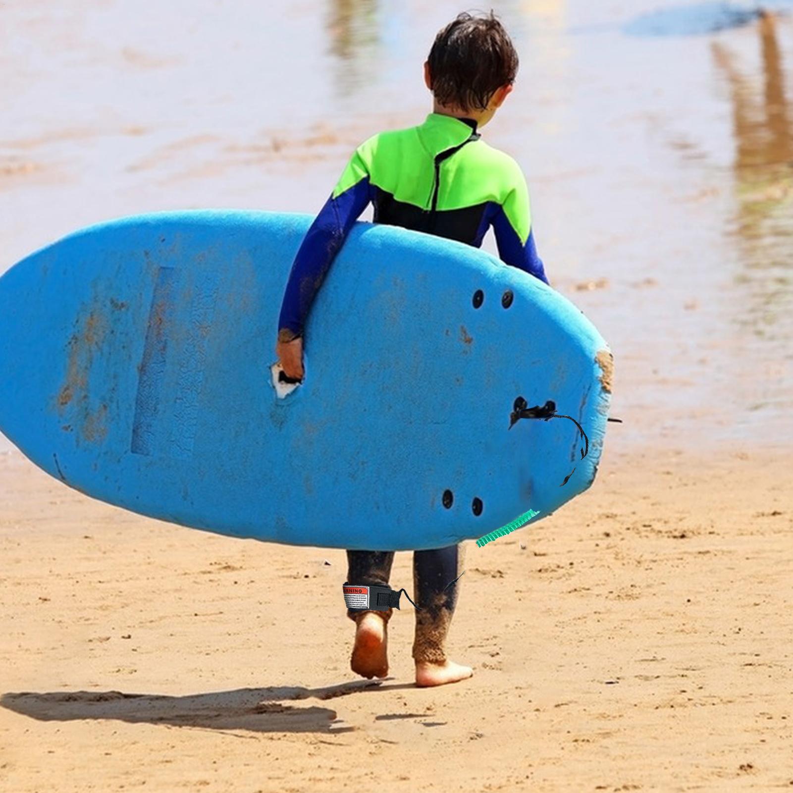 Surfboard Bodyboard Safety Lea - Surfboard Leash recension och pris