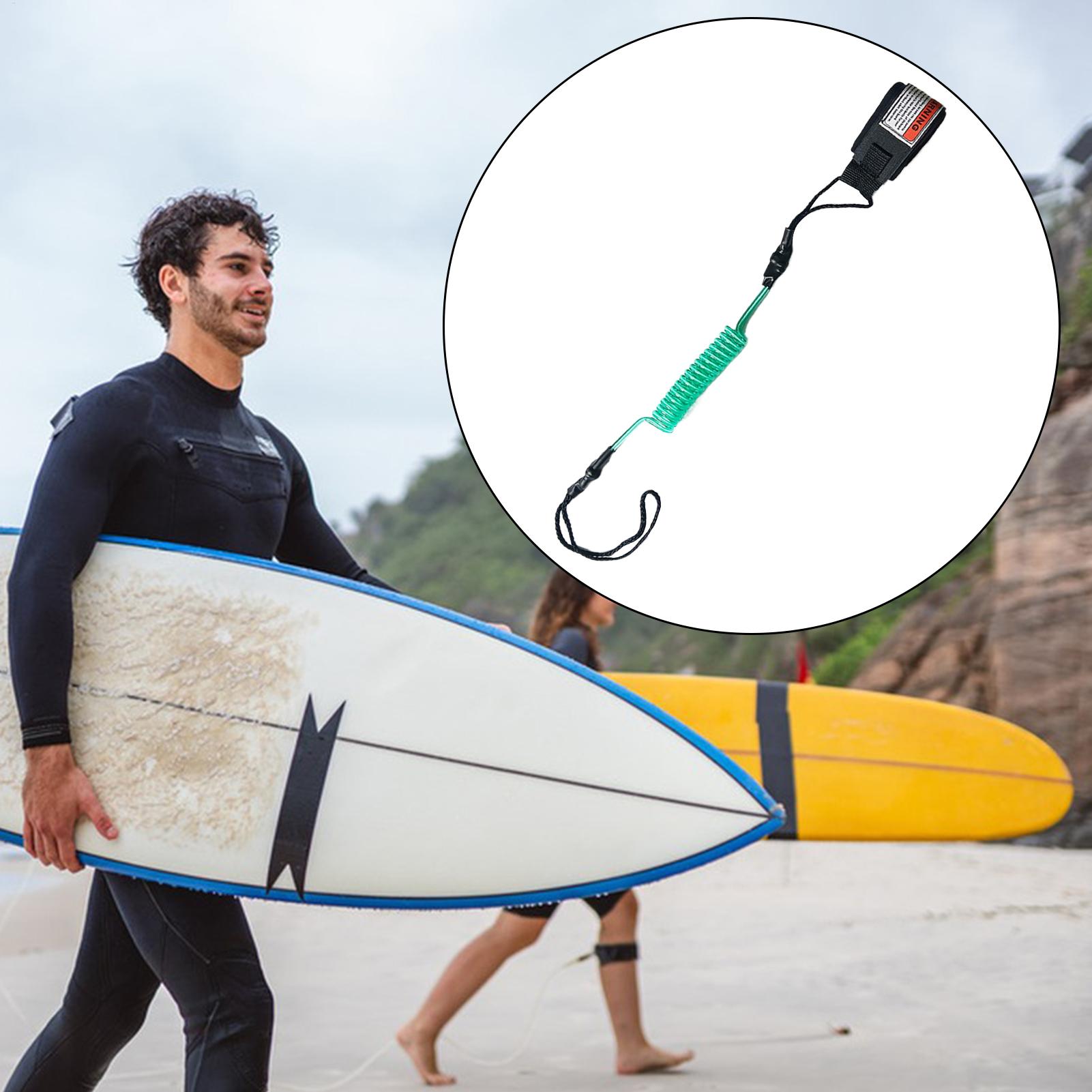 Surfboard Bodyboard Safety Lea - Surfboard Leash recension och pris