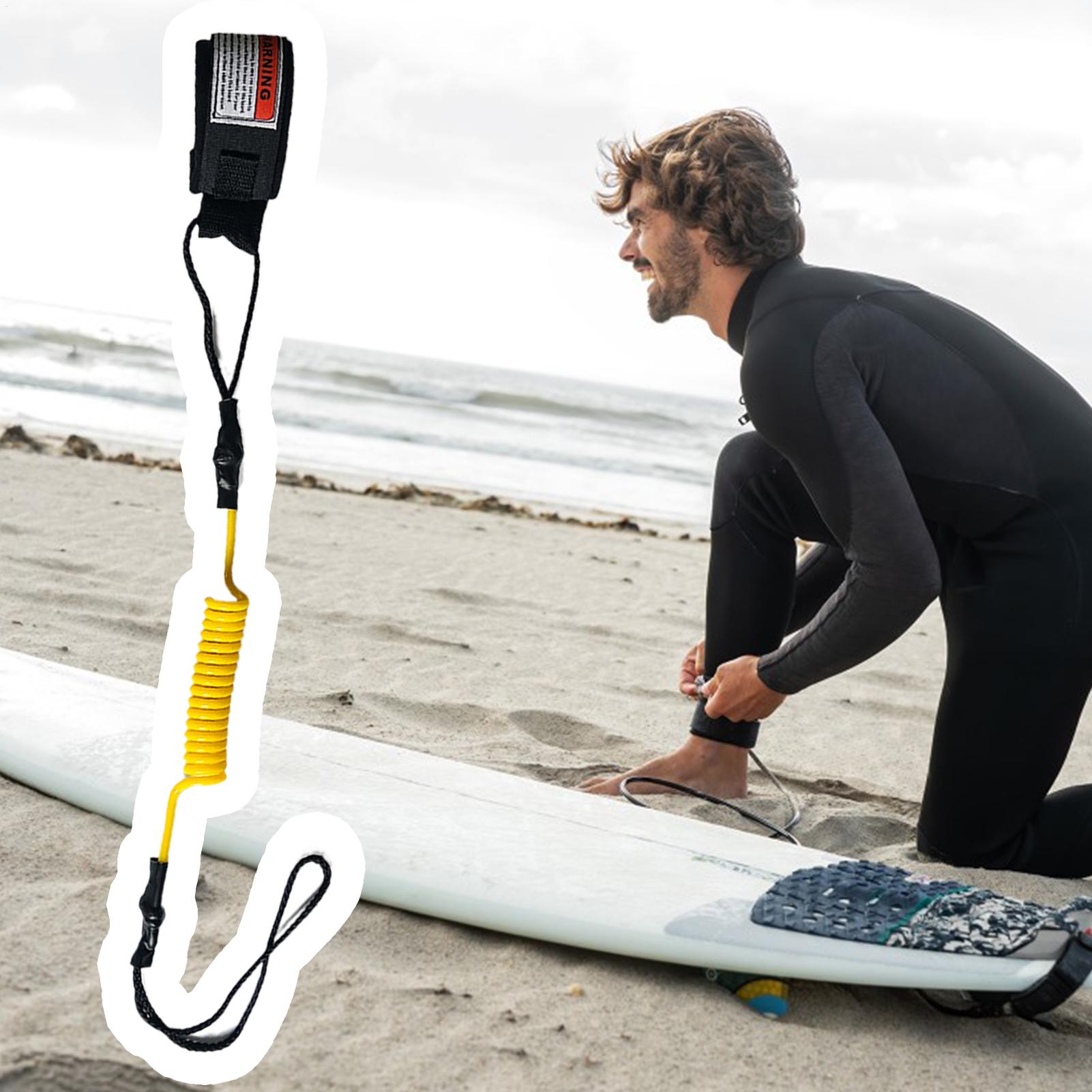 Surfboard Bodyboard Safety Lea - Surfboard Leash recension och pris