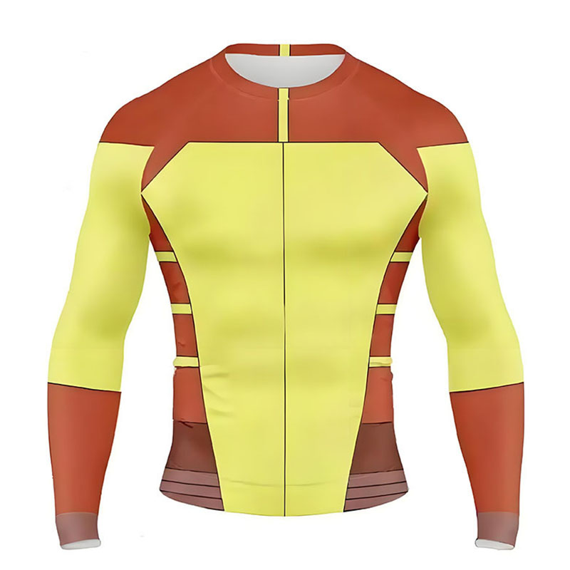 New Invincible Cosplay Rash Gu - Rash Guard recension och pris