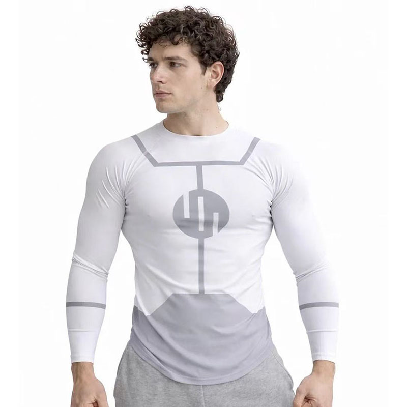 New Invincible Cosplay Rash Gu - Rash Guard recension och pris