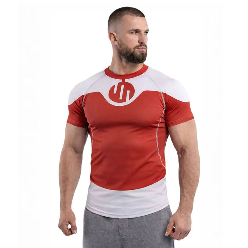 New Invincible Cosplay Rash Gu - Rash Guard recension och pris