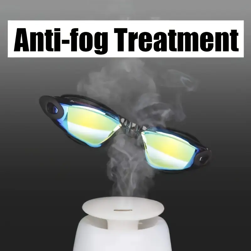 Nano Anti-Fog Spray: Simple No - Goggles Swim recension och pris