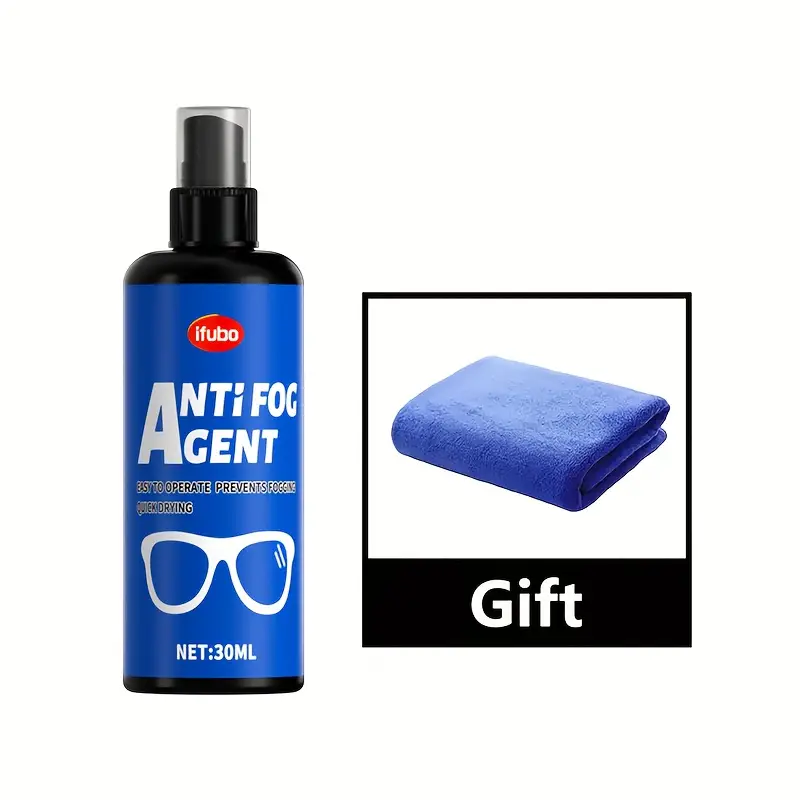 Nano Anti-Fog Spray: Simple No - Goggles Swim recension och pris