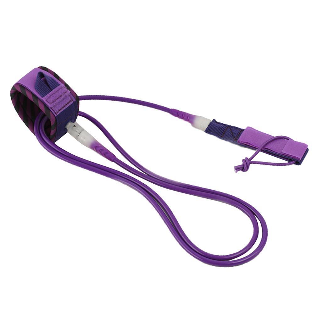 TPU Surfing Foot Cord String L - Surfboard Leash recension och pris
