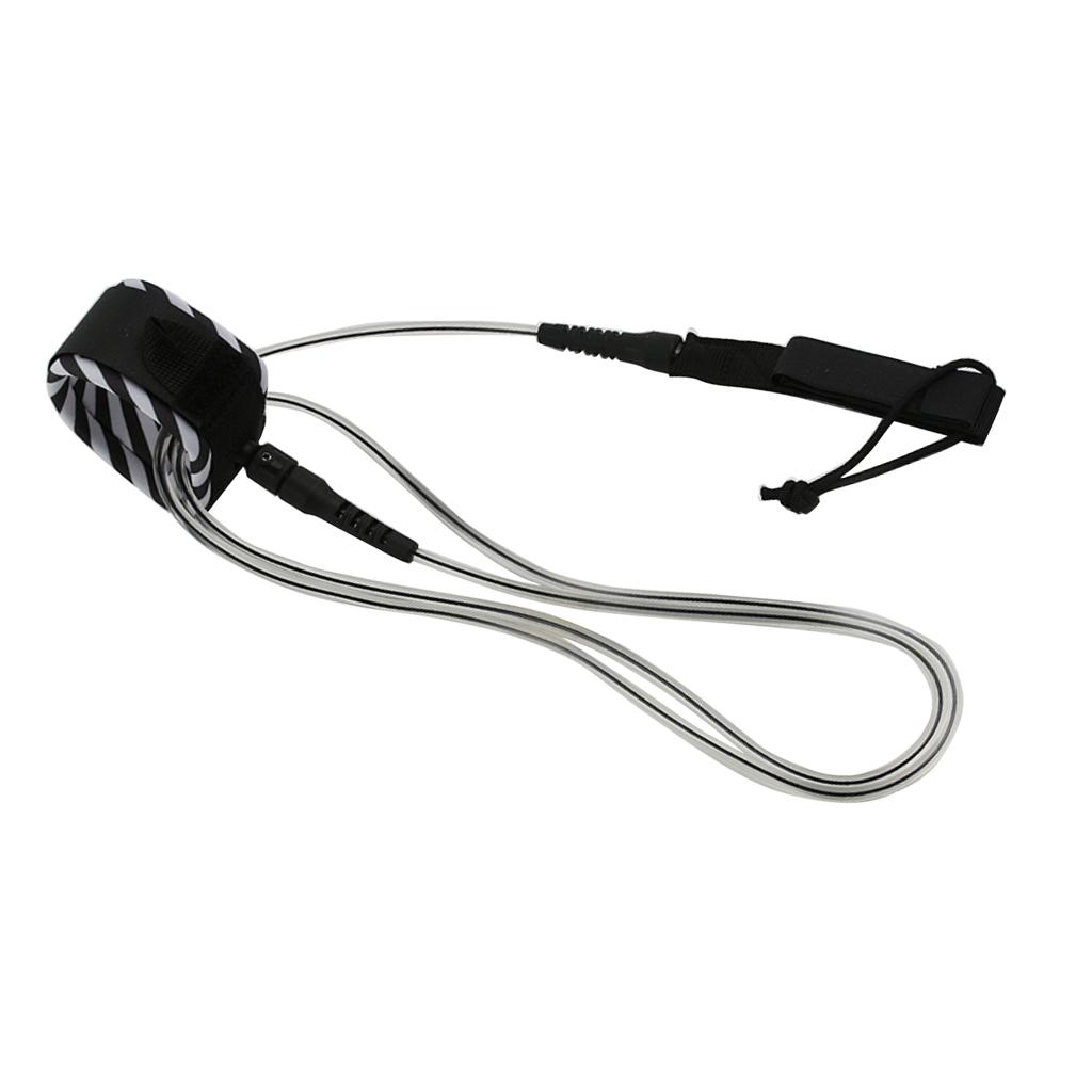 TPU Surfing Foot Cord String L - Surfboard Leash recension och pris