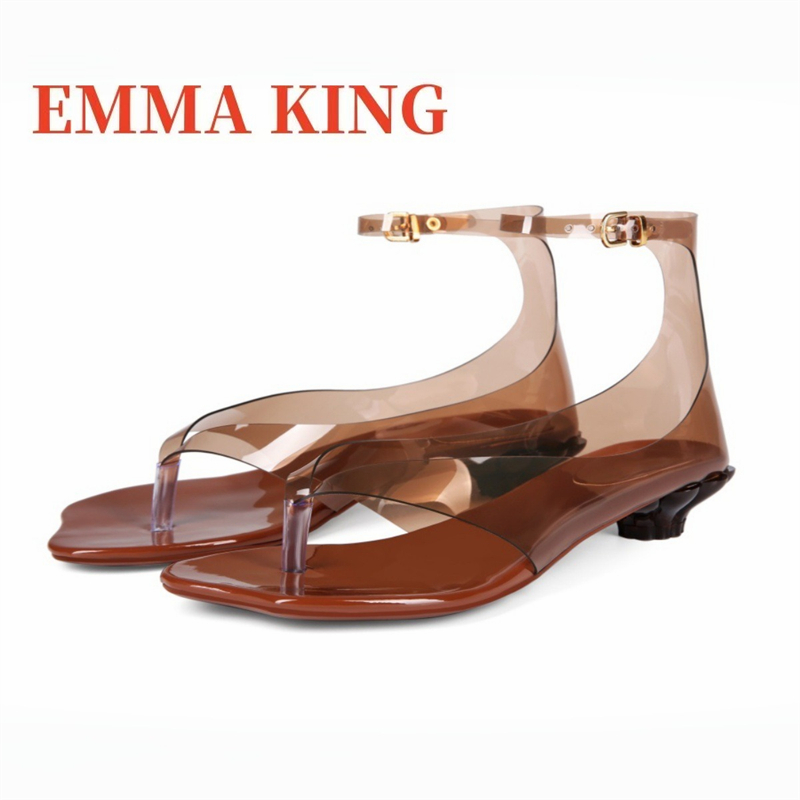 Women's Thong Jelly Sandals,20 - Water Shoes recension och pris