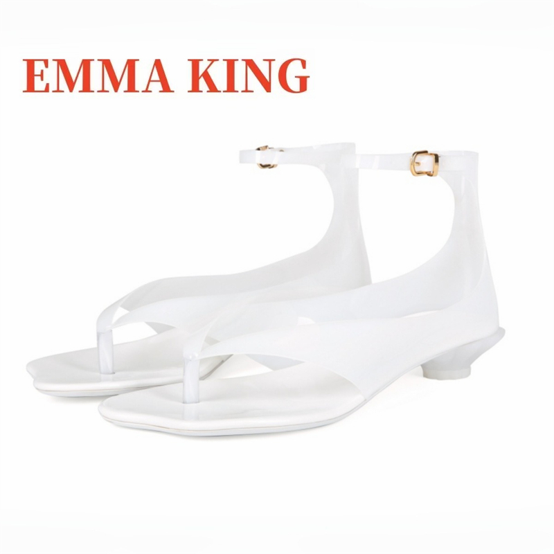 Women's Thong Jelly Sandals,20 - Water Shoes recension och pris