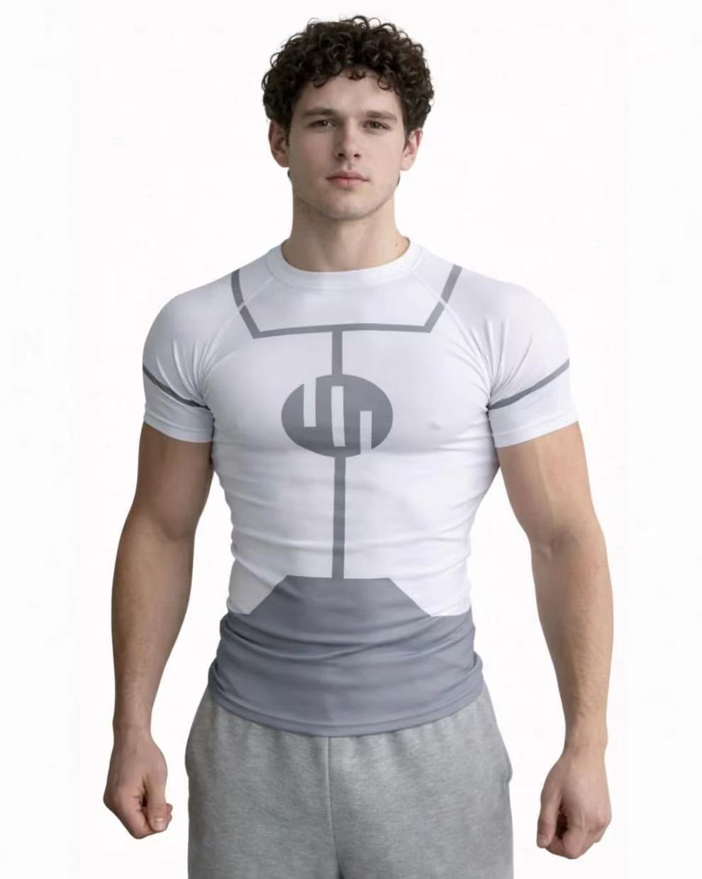 Invincible Cosplay Rash Guard  - Rash Guard recension och pris