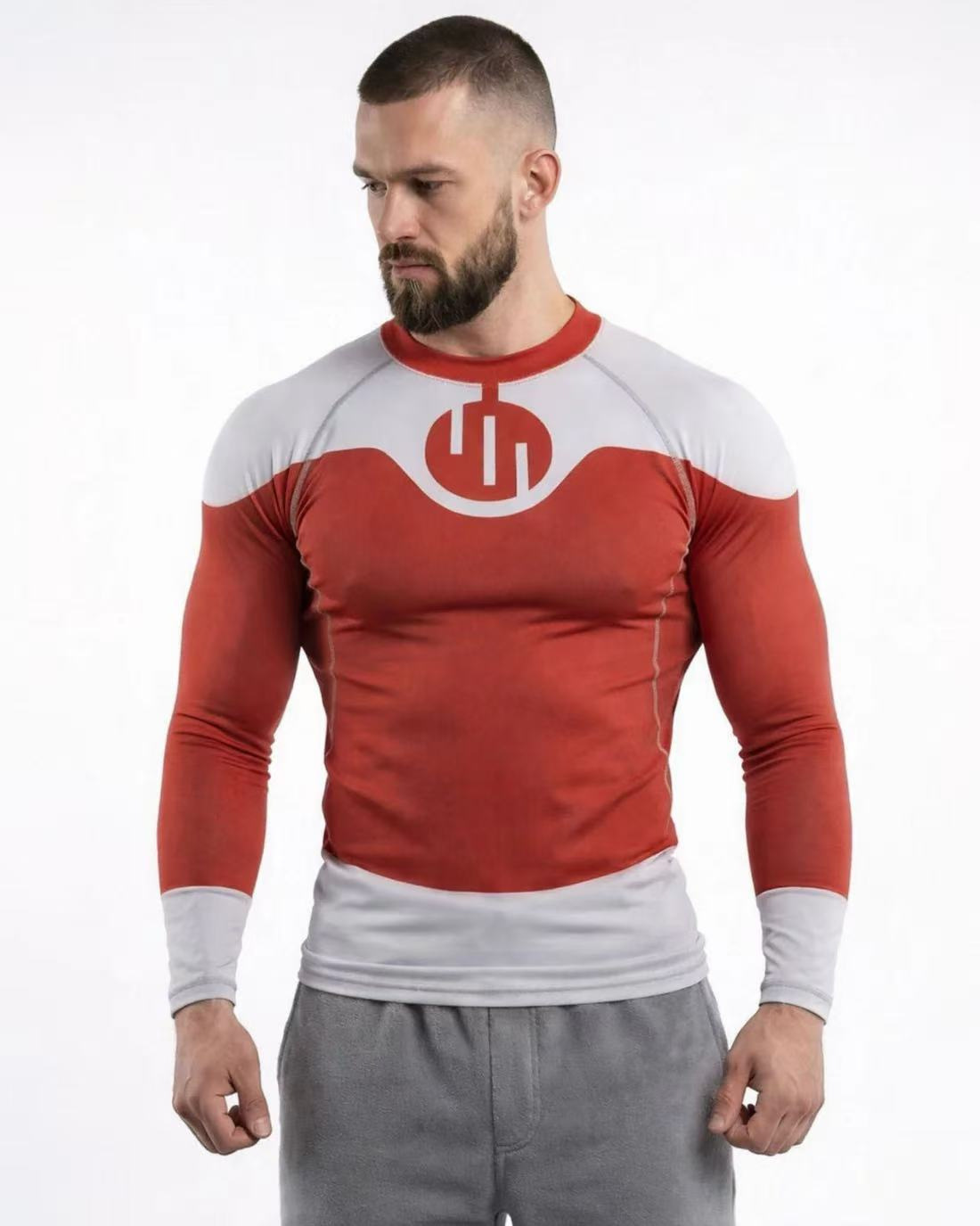 Invincible Cosplay Rash Guard  - Rash Guard recension och pris