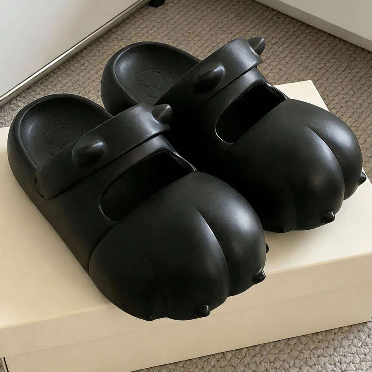 Summer New Platform Slippers f - Water Shoes recension och pris
