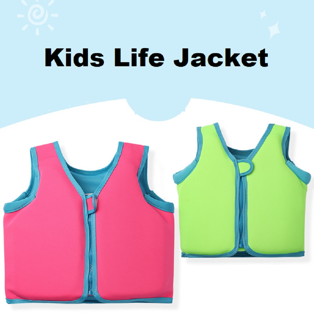 Toddlers Learn Swimming Life J - Life Jacket recension och pris