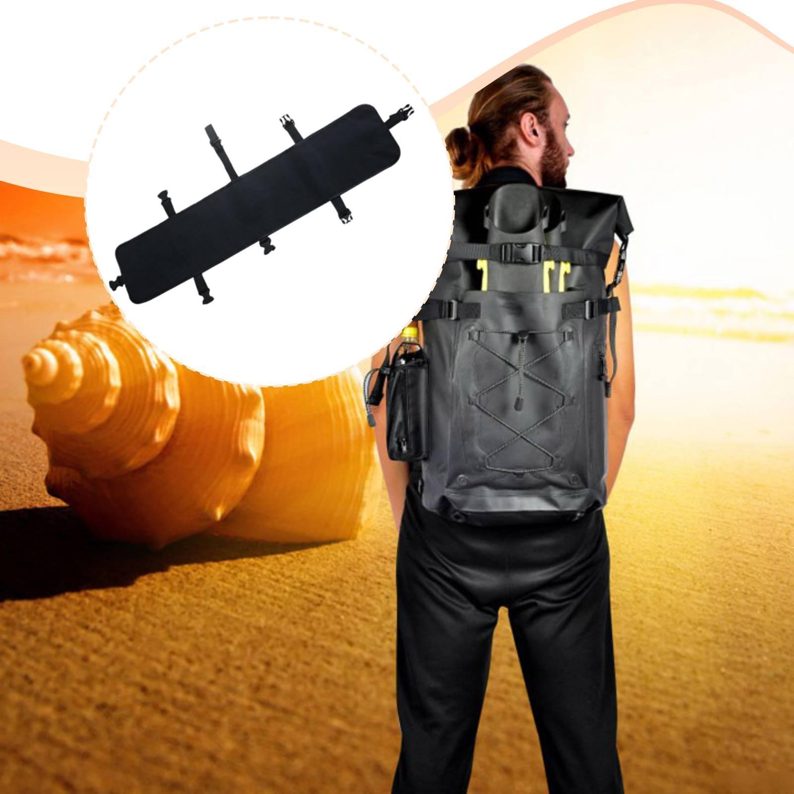 Long Fins Bag Carrying Foldabl - Snorkeling Gear recension och pris